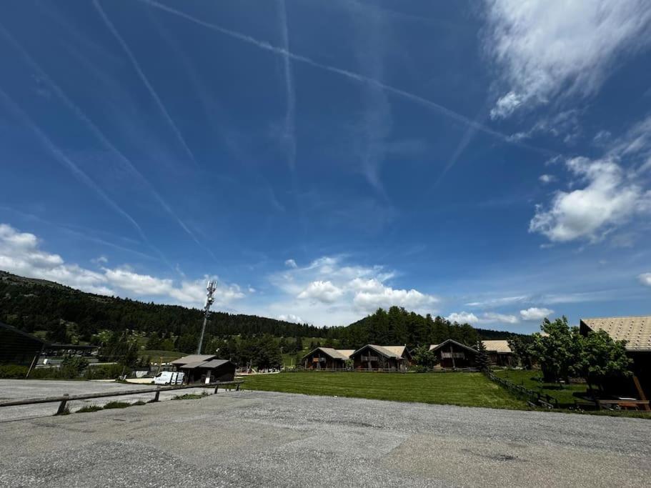 Location Superdevoluy Le Devoluy Exterior foto