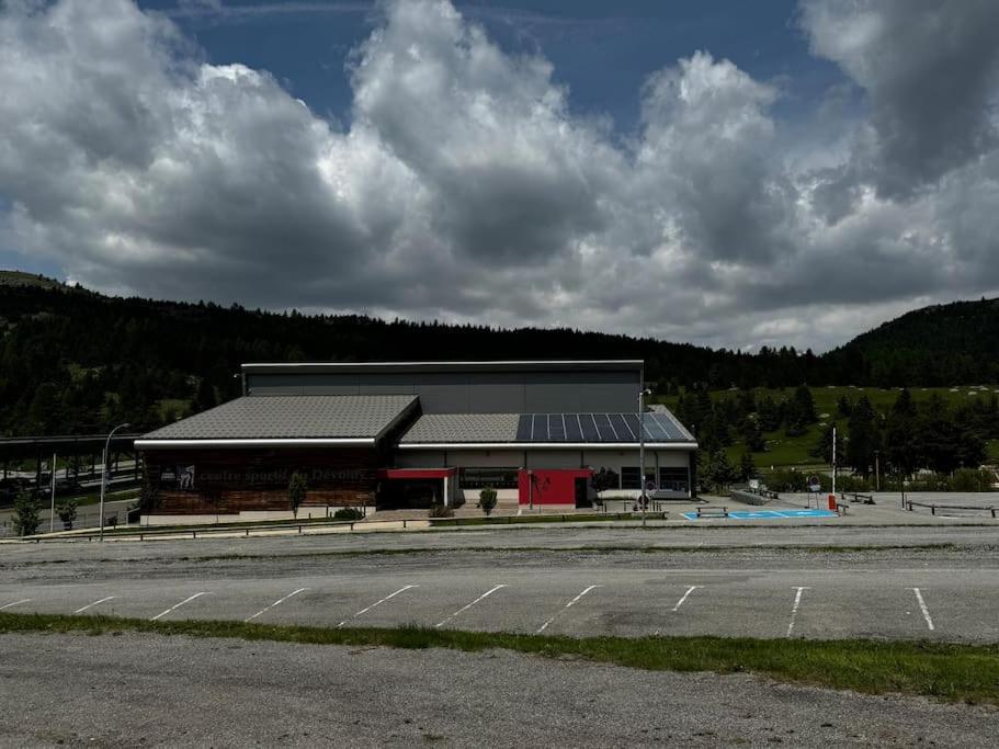 Location Superdevoluy Le Devoluy Exterior foto
