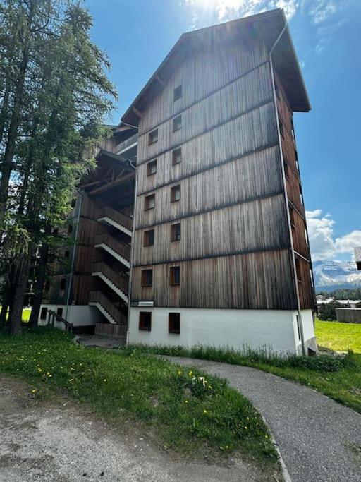 Location Superdevoluy Le Devoluy Exterior foto