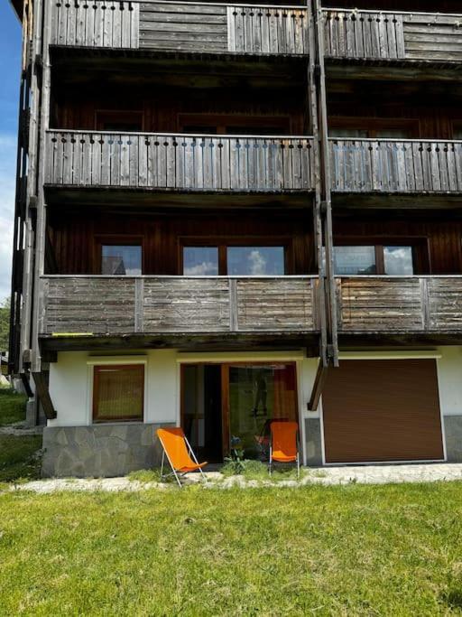 Location Superdevoluy Le Devoluy Exterior foto