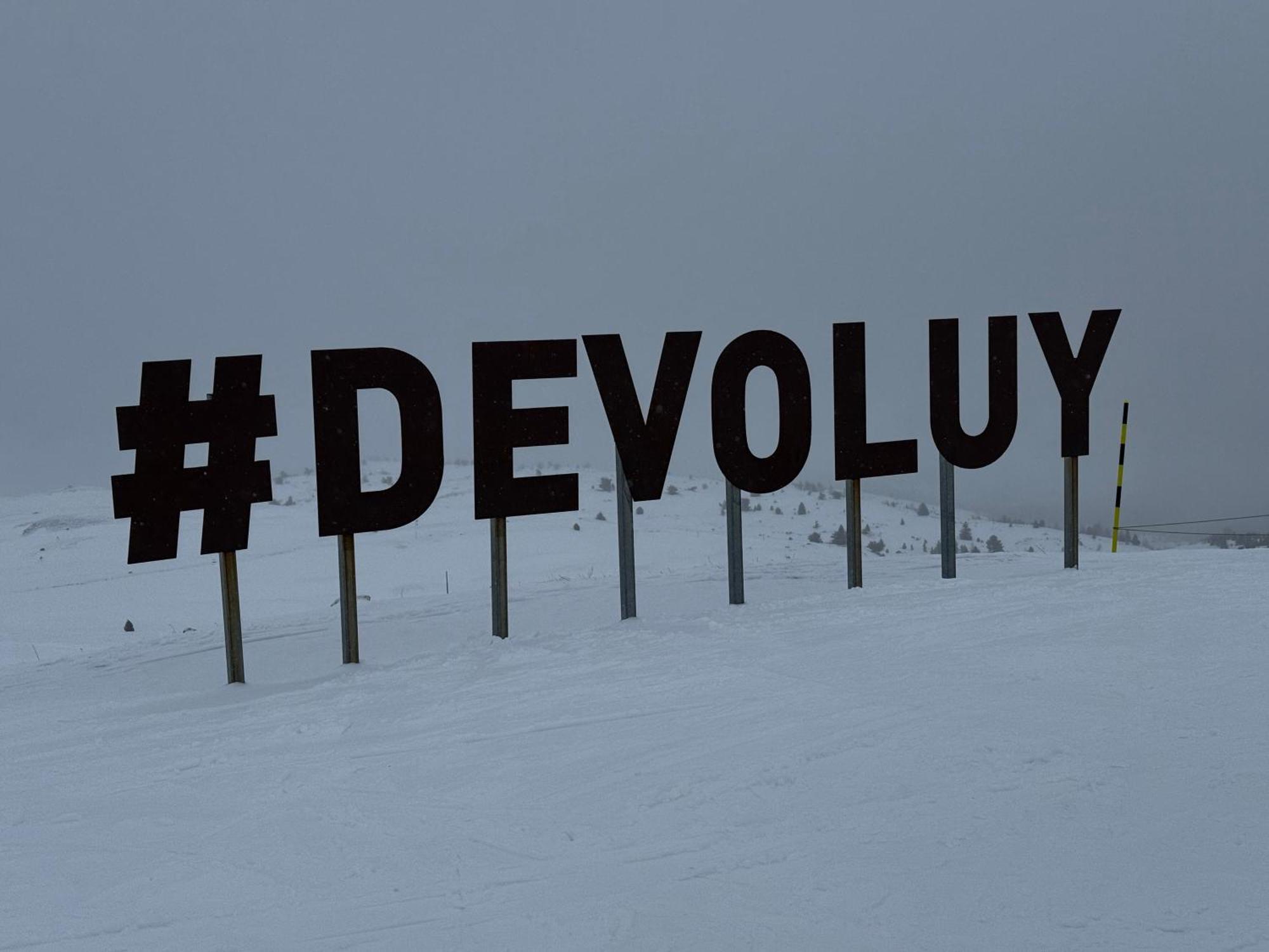 Location Superdevoluy Le Devoluy Exterior foto